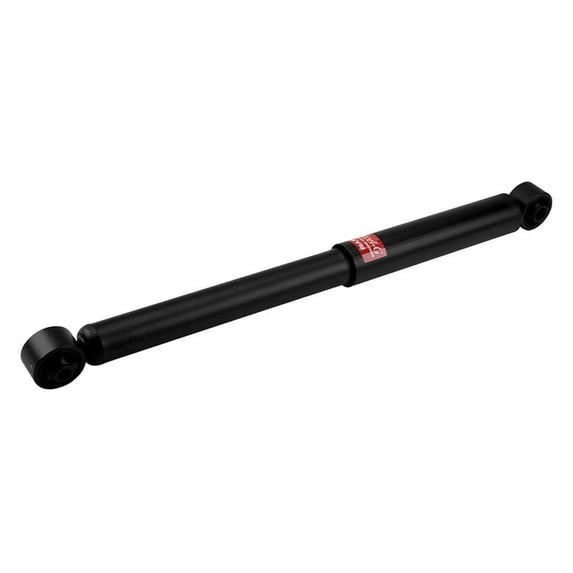 Rear Driver or Passenger Side Twin-Tube Shock Absorber for Land Rover Discovery 1999-2004 Black