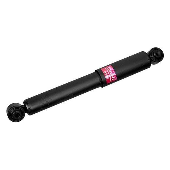 Rear Driver or Passenger Side Twin-Tube Shock Absorber for Lexus NX 2015-2021 Black Steel