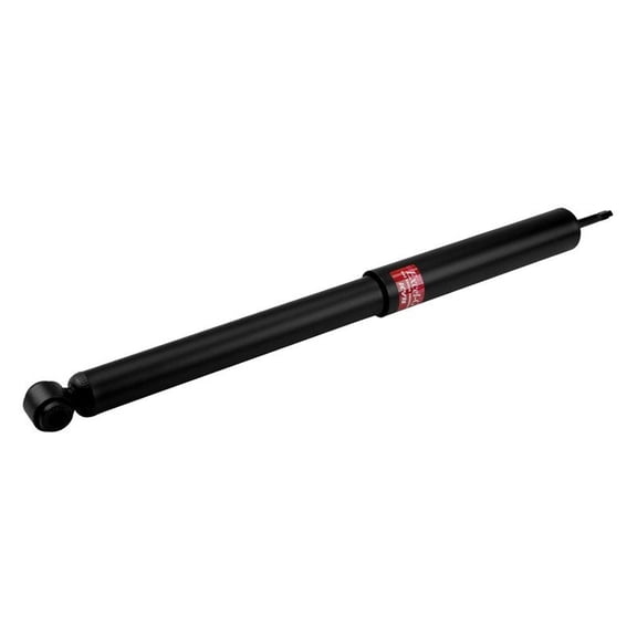 Rear Driver or Passenger Side Twin-Tube Shock Absorber for Toyota RAV4 1996-2005 Black