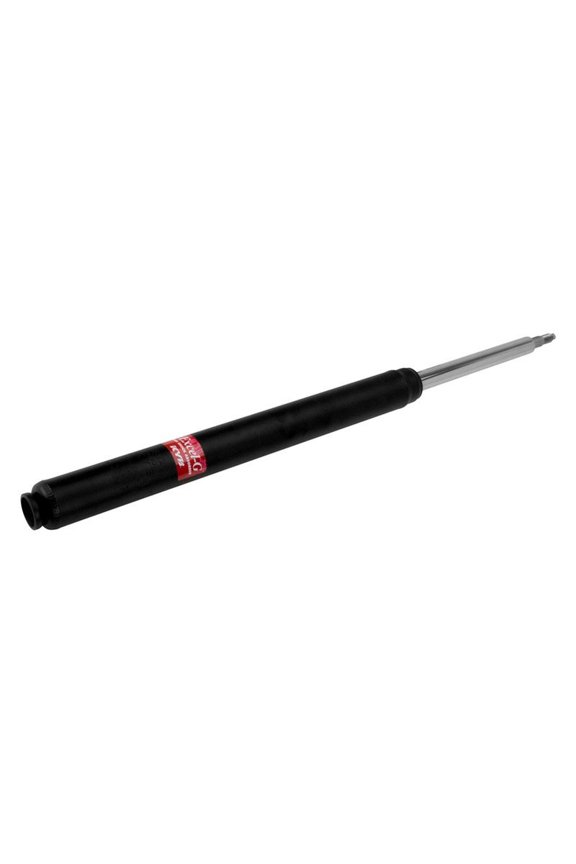 Rear Driver or Passenger Side Twin-Tube Strut Cartridge for Nissan 240Z 1970-1973 Black Steel/Rubber