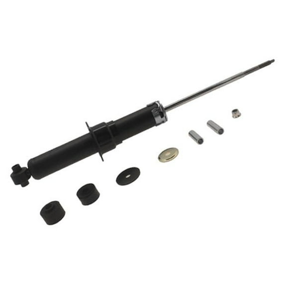 Rear Driver or Passenger Side Twin-Tube Strut for Chrysler 200 2011 Black