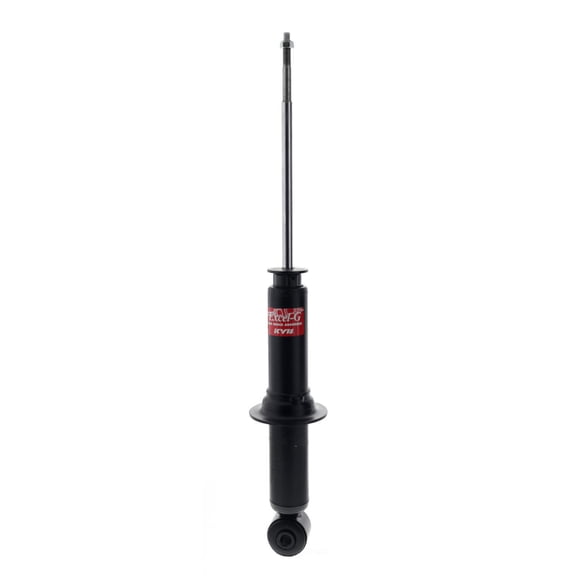 Rear Driver or Passenger Side Twin-Tube Strut for Dodge Caliber 2007-2012 Black