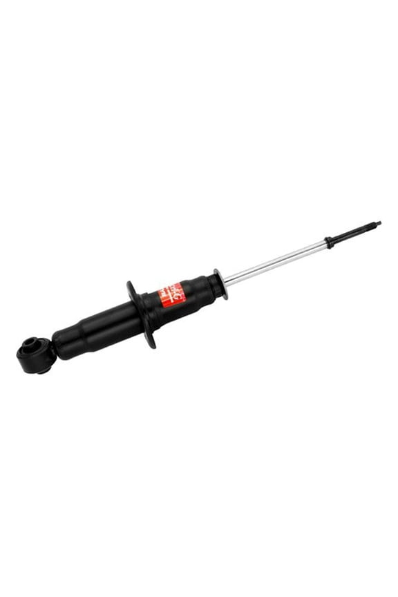 Rear Driver or Passenger Side Twin-Tube Strut for Subaru L-Series 1985-1989 Black