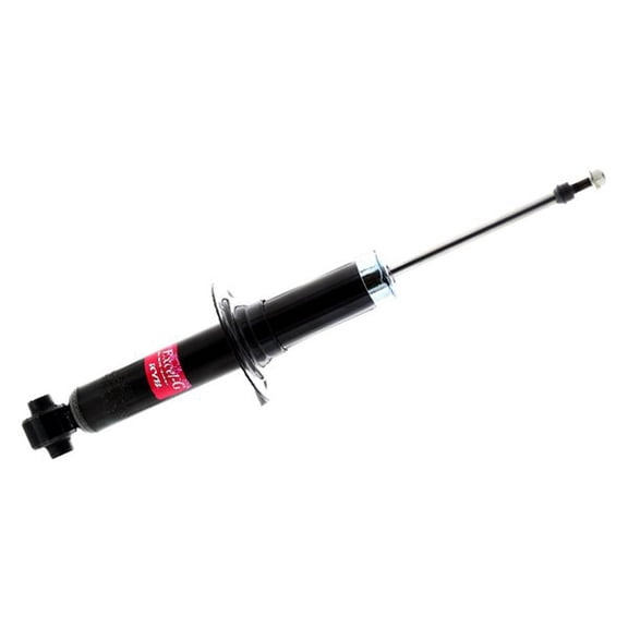 Rear Driver or Passenger Side Twin-Tube Strut for Subaru Outback 2013-2014 Black Steel