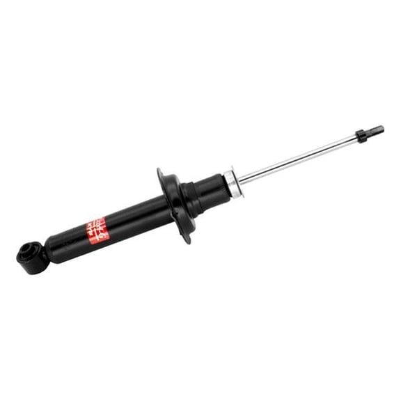 Rear Driver or Passenger Side Twin-Tube Strut for Toyota Supra 1986-1993 Black