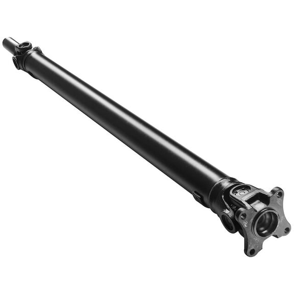 Rear Driveshaft 1 - Compatible with 1990 - 1993 Mazda Miata 1.6L 4-Cylinder 1991 1992
