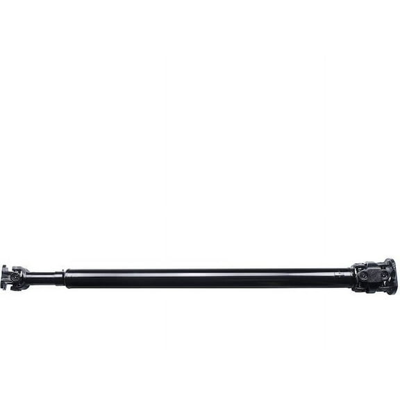 Rear Driveshaft 1 - Compatible with 1999 - 2004 Toyota Tacoma Pre Runner RWD Standard Cab Pickup 2.7L 4-Cylinder 2000 2001 2002 2003