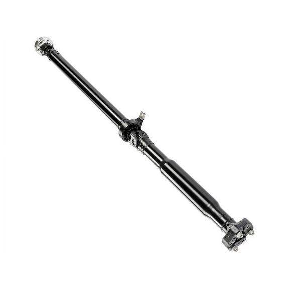 Rear Driveshaft 1 - Compatible with 2001 - 2003 BMW 330Ci Base RWD 3.0L 6-Cylinder 2002