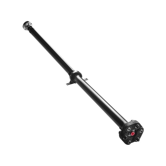 Rear Driveshaft 1 - Compatible with 2003 - 2005 BMW 745Li Base RWD 4.4L V8 2004