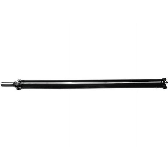 Rear Driveshaft 1 - Compatible with 2003 - 2014 GMC Savana 1500 2004 2005 2006 2007 2008 2009 2010 2011 2012 2013
