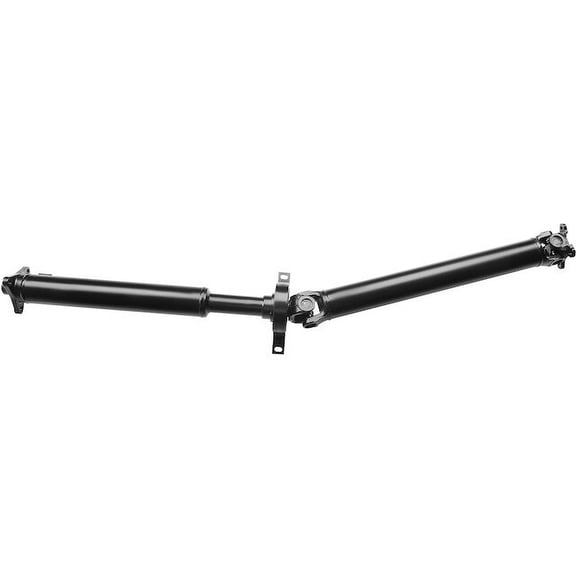 Rear Driveshaft 1 - Compatible with 2004 - 2006 BMW X3 3.0i E83 3.0L 6-Cylinder 2005