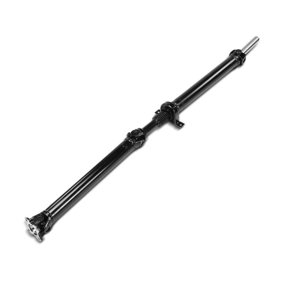 Rear Driveshaft 1 - Compatible with 2005 - 2019 Nissan Frontier 4.0L V6 2006 2007 2008 2009 2010 2011 2012 2013 2014 2015 2016 2017 2018