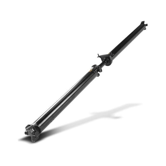Rear Driveshaft 1 - Compatible with 2007 - 2010 Chevy Silverado 2500 HD 2008 2009