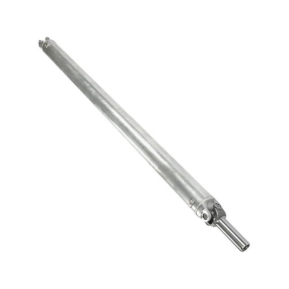 Rear Driveshaft 1 - Compatible with 2011 - 2013, 2015 - 2019 Chevy Silverado 2500 HD Extended Cab Pickup 2012 2016 2017 2018