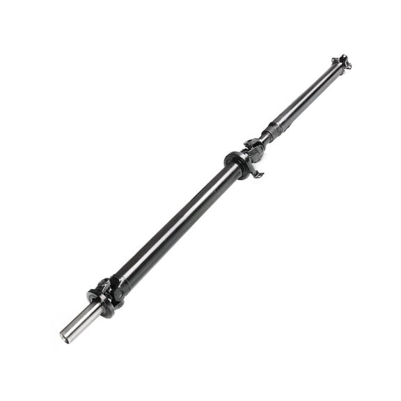 Rear Driveshaft 1 - Compatible with 2011 - 2014 Ford F-150 Crew Cab Pickup 3.5L V6 2012 2013