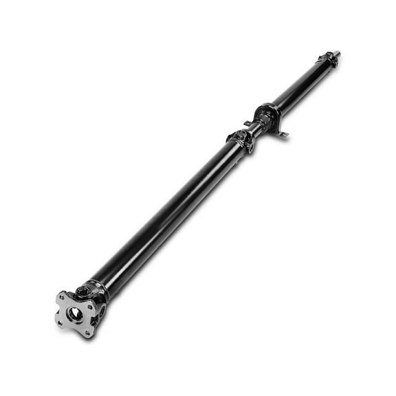 Rear Driveshaft 1 - Compatible with 2015 - 2017 Ford F-150 Crew Cab Pickup 5.0L V8 - Autopart Premium