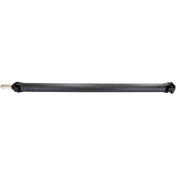 Rear Driveshaft Assembly - Dorman# 936-233 - USA Made Fits select: 1984 DATSUN 200SX, 1985-1988 NISSAN 200SX