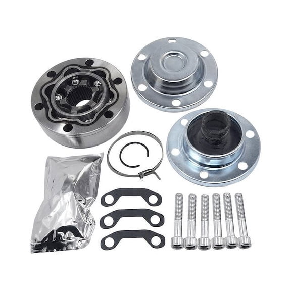 Rear Driveshaft - CV at Rear Axle Drive Shaft CV Joint - Compatible with 2005 - 2010 Ford Mustang 4.6L V8 2006 2007 2008 2009