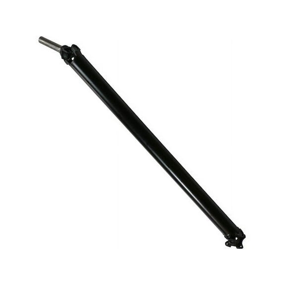 Rear Driveshaft - Compatible with 1998 - 2011 Ford Ranger RWD Standard Cab Pickup (with Manual Transmission) 1999 2000 2001 2002 2003 2004 2005 2006 2007 2008 2009 2010