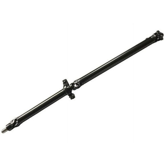 Rear Driveshaft - Compatible with 1996 - 1999 Subaru Legacy 2.5L AWD with Automatic Transmission (62.25 Inch Length) 1997 1998