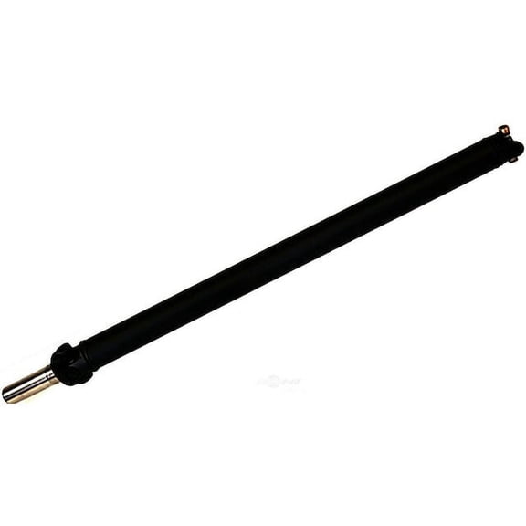 Rear Driveshaft - Compatible with 1996 - 2002 Dodge Ram 2500 4WD Extended Cab Pickup 1997 1998 1999 2000 2001