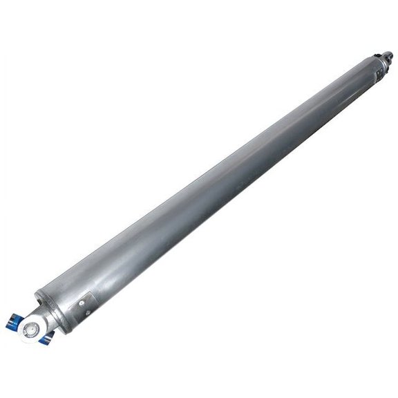 Rear Driveshaft - Compatible with 1999 - 2004 Chevy Silverado 2500 4WD Extended Cab Pickup 2000 2001 2002 2003