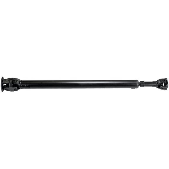 Rear Driveshaft - Compatible with 1999 - 2004 Toyota Tacoma Pre Runner RWD Standard Cab Pickup 2.7L 4-Cylinder 2000 2001 2002 2003