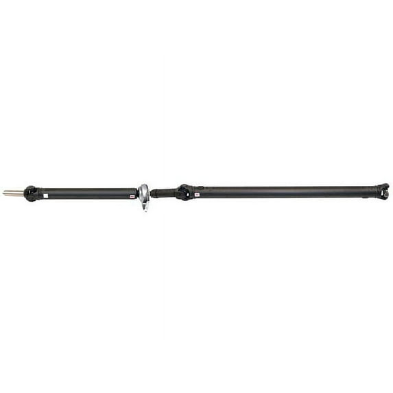 Rear Driveshaft - Compatible with 1999 - 2006 GMC Sierra 1500 RWD Extended Cab Pickup 2000 2001 2002 2003 2004 2005