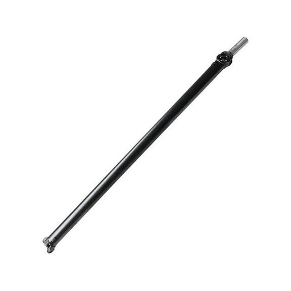 Rear Driveshaft - Compatible with 2001 - 2003 Chevy Silverado 1500 4WD 2002