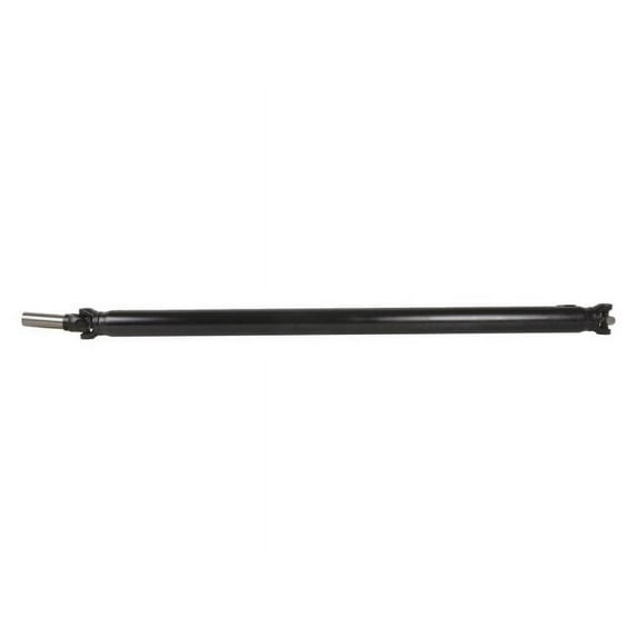 Rear Driveshaft - Compatible with 2001 - 2003 Chevy Silverado 1500 HD 4WD 2002
