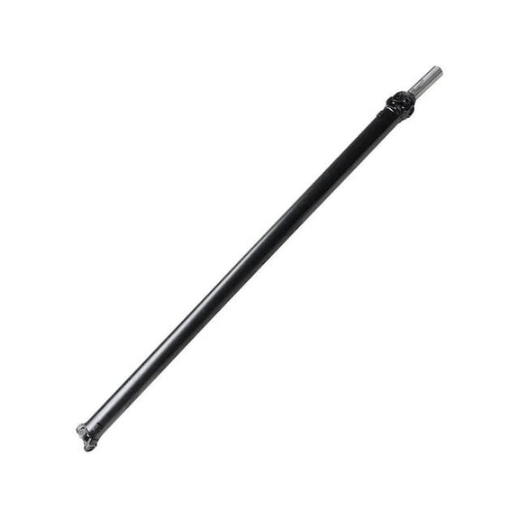 Rear Driveshaft - Compatible with 2001 - 2003 Chevy Silverado 2500 HD 4WD 2002