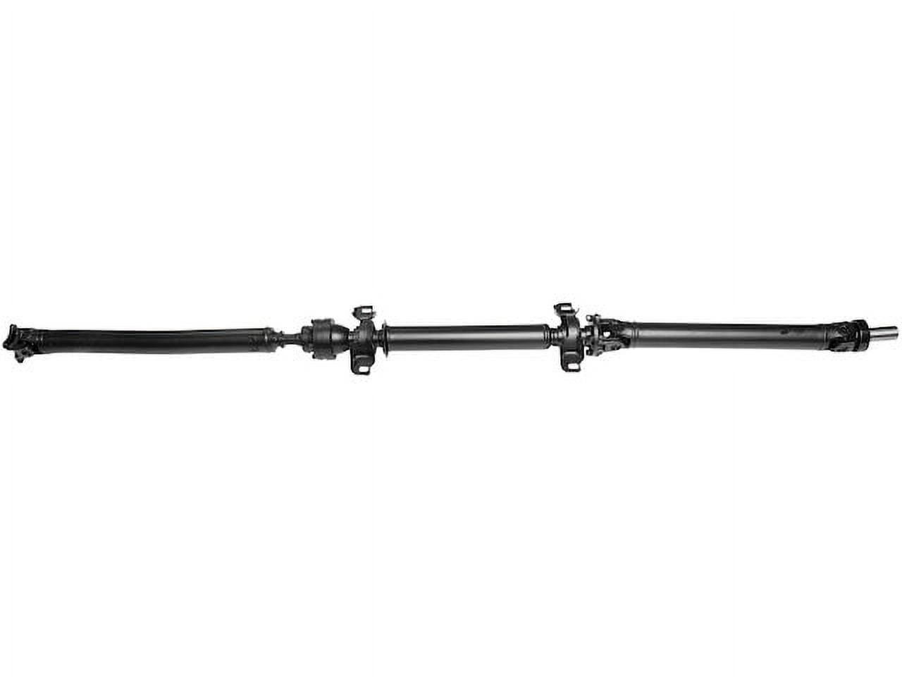 Rear Driveshaft - Compatible with 2001 - 2007 Toyota Highlander AWD ...