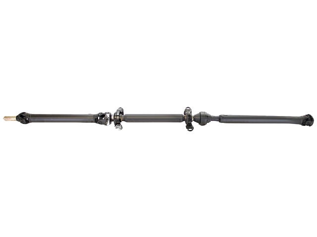 Rear Driveshaft - Compatible with 2001 - 2007 Toyota Highlander AWD ...