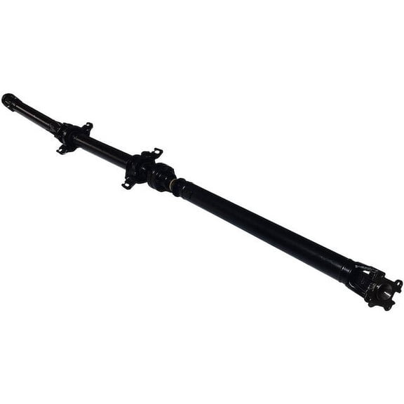 Rear Driveshaft - Compatible with 2001 - 2007 Toyota Highlander AWD 2002 2003 2004 2005 2006
