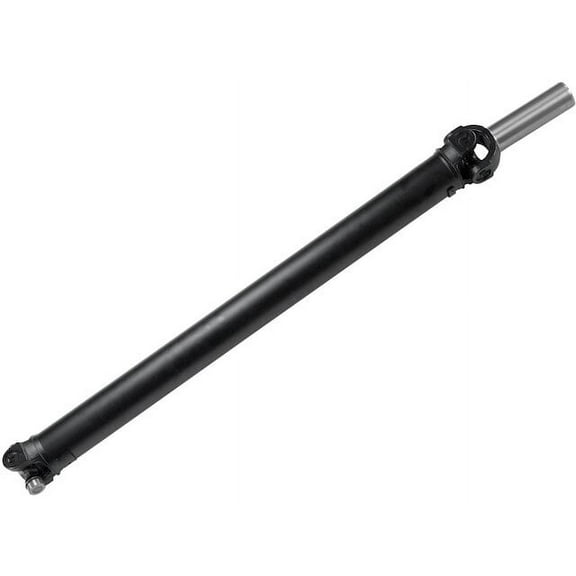 Rear Driveshaft - Compatible with 2002 - 2009 GMC Envoy 4.2L 6-Cylinder 2003 2004 2005 2006 2007 2008