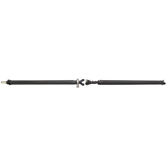 Rear Driveshaft - Compatible with 2003 - 2009 GMC Savana 3500 RWD Cutaway Van 2004 2005 2006 2007 2008