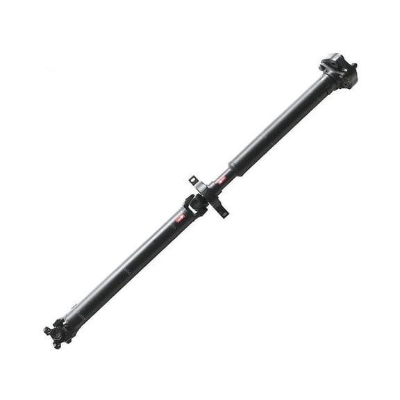 Rear Driveshaft - Compatible with 2004 - 2006 BMW X3 2.5L 6-Cylinder 2005