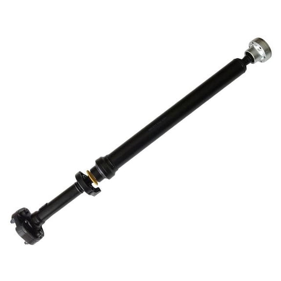 Rear Driveshaft - Compatible with 2004 - 2008 Volkswagen Touareg TDI 4.9L / 5.0L V10 Turbo Diesel 2005 2006 2007