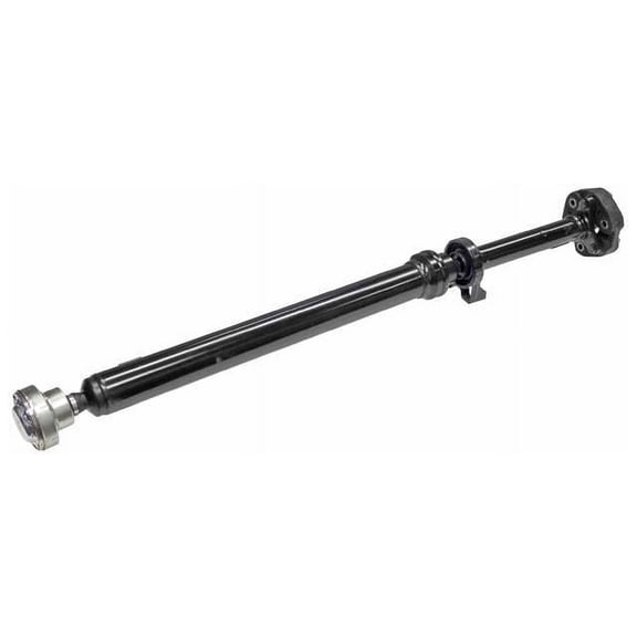 Rear Driveshaft - Compatible with 2004 - 2010 Volkswagen Touareg 2005 2006 2007 2008 2009