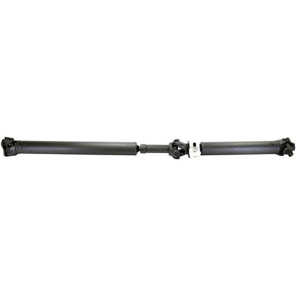 Rear Driveshaft - Compatible with 2005 - 2015 Toyota Tacoma 4WD 4.0L V6 2006 2007 2008 2009 2010 2011 2012 2013 2014