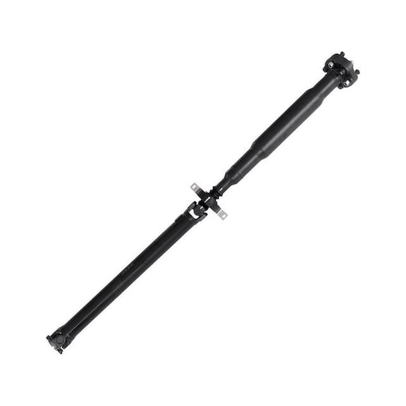 Rear Driveshaft - Compatible with 2006 BMW 325i with Automatic Transmission
