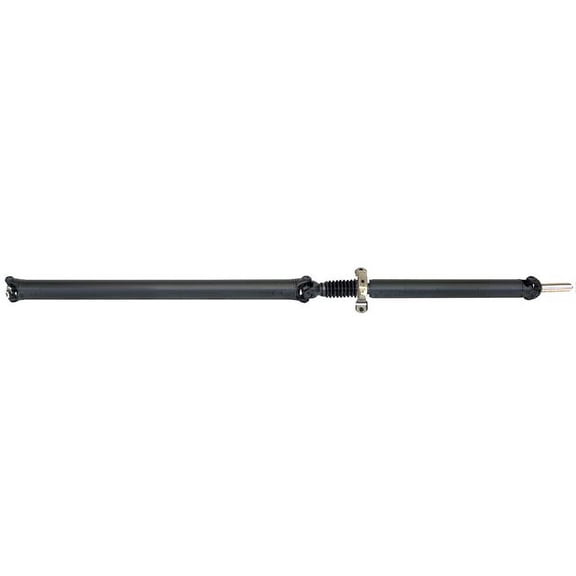 Rear Driveshaft - Compatible with 2007 - 2010 Chevrolet Silverado 3500 HD 4WD Crew Cab Pickup - Dorman