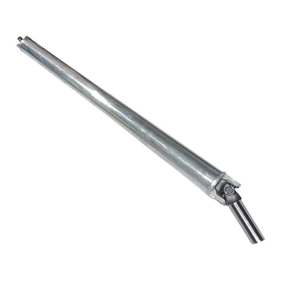 Rear Driveshaft - Compatible with 2007 - 2010 GMC Sierra 2500 HD 4WD Crew Cab Pickup - Replacement