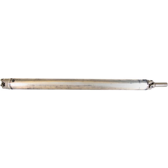 Rear Driveshaft - Compatible with 2007 Chevy Silverado 2500 HD Classic 4WD Crew Cab Pickup