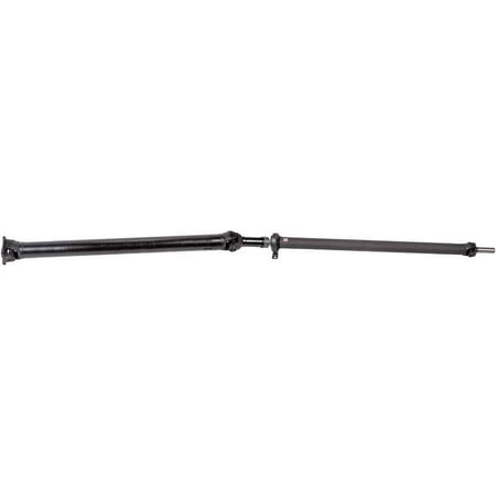 Rear Driveshaft - Compatible with 2009 - 2014 Ford F-150 4WD Crew Cab Pickup 2010 2011 2012 2013