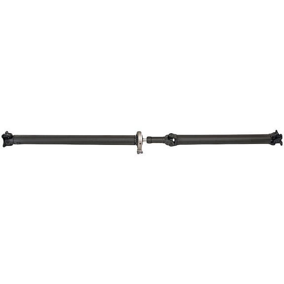 Rear Driveshaft - Compatible with 2010 - 2012 Ford F-150 RWD Crew Cab Pickup 2011