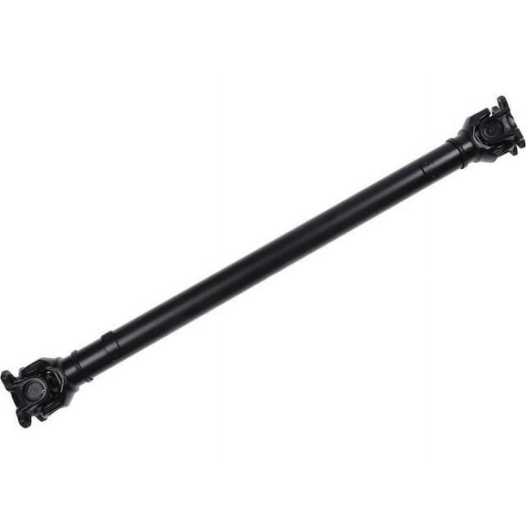 Rear Driveshaft - Compatible with 2011 - 2016 BMW 535i xDrive 2012 2013 2014 2015