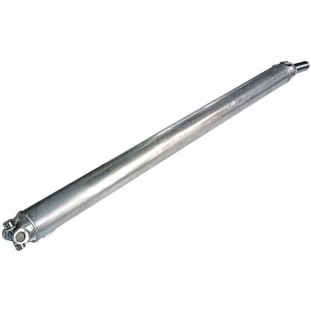 Rear Driveshaft - Compatible with 2011 - 2019 GMC Sierra 2500 HD 4WD Crew Cab Pickup 6.6L V8 Diesel - Replacement