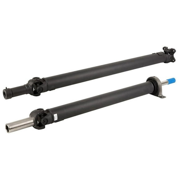 Rear Driveshaft For Ford F150 V8 4WD 2009 2010 w/ 157" Wheelbase - BuyAutoParts