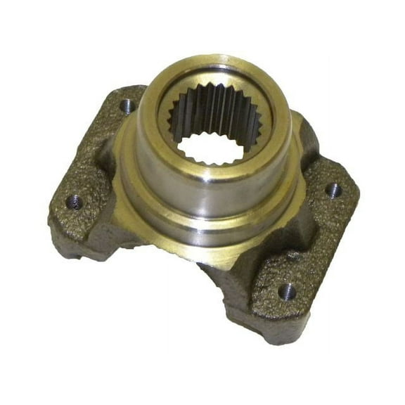 Rear Driveshaft at Rear Axle Drive Shaft Pinion Yoke - Compatible with 1987 - 1995, 1997 - 2001 Jeep Wrangler 1988 1989 1990 1991 1992 1993 1994 1998 1999 2000